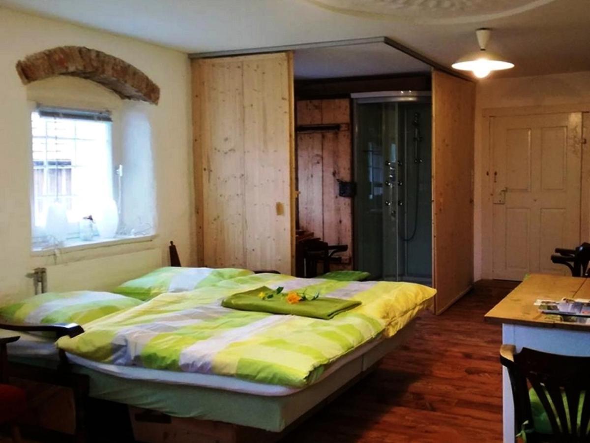 A-Sissy-Hof Villa Bischofstetten ภายนอก รูปภาพ