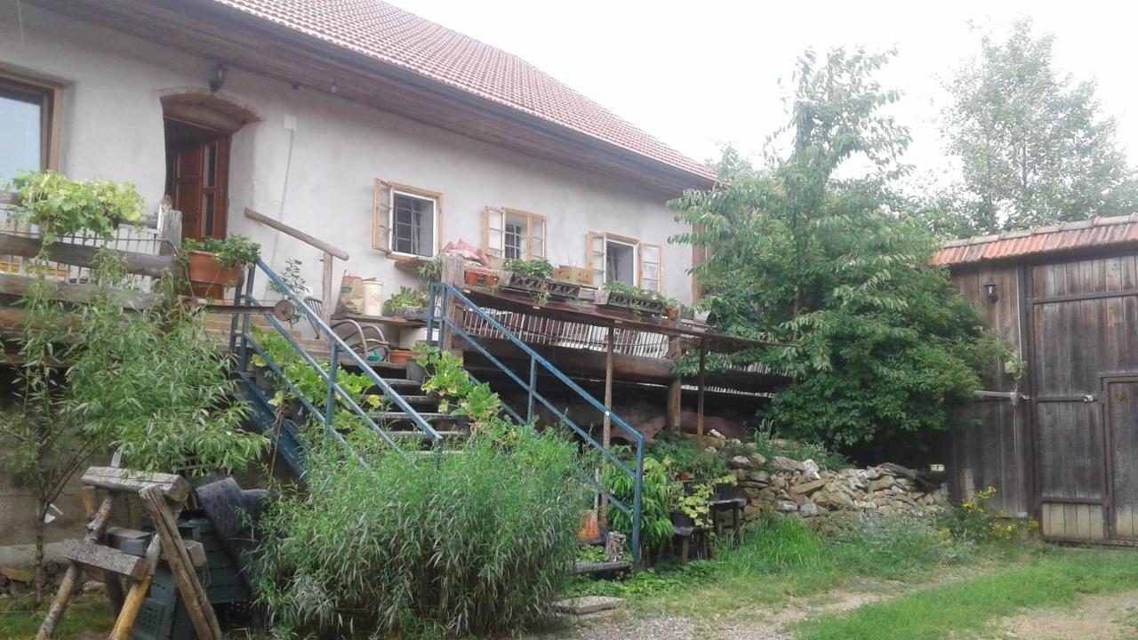A-Sissy-Hof Villa Bischofstetten ภายนอก รูปภาพ
